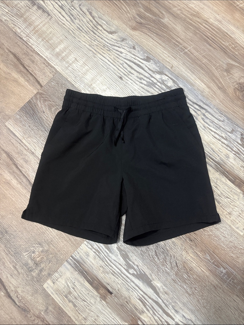 Old Navy boys Athletic Drawstring Shorts